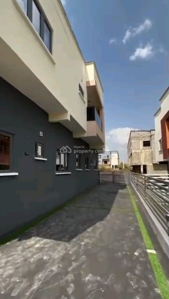 4 Bedroom Semidetached Duplex with Bq, Life Camp, Abuja, House for Sale