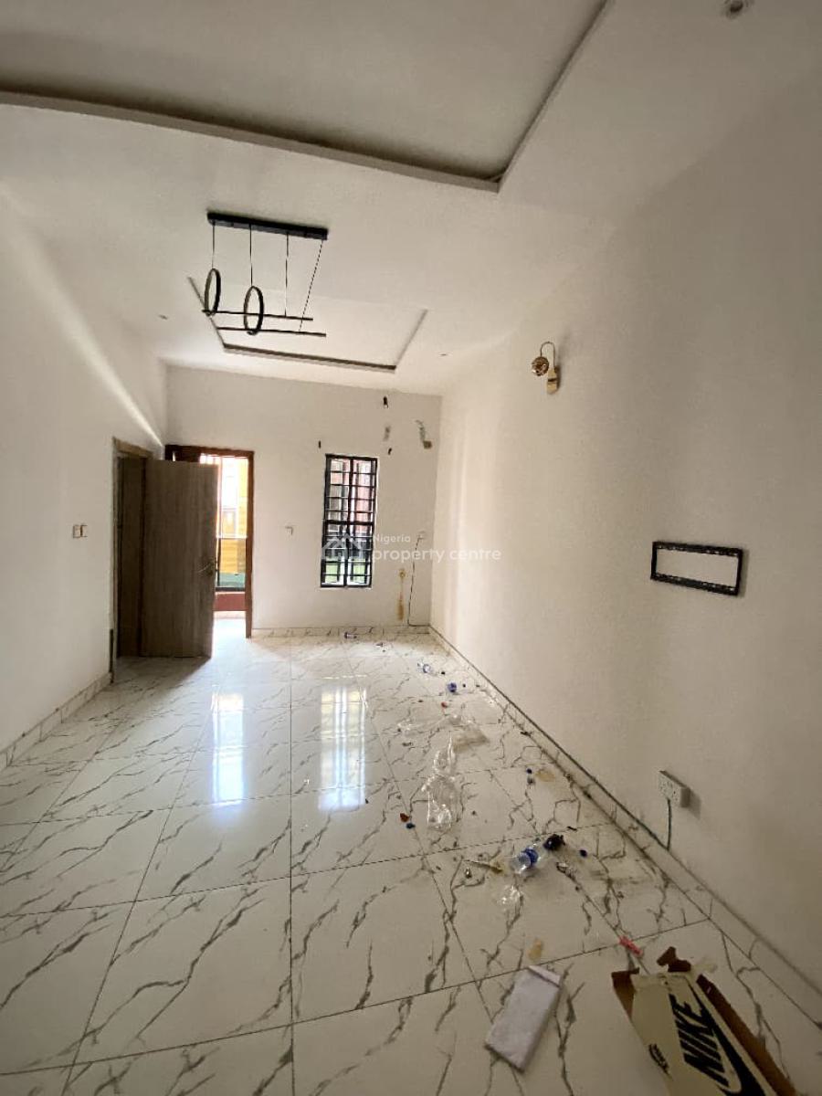 Classic 3 Bedroom Terraced  Duplex in a Secure Estate, Ikota, Lekki, Lagos, Terraced Duplex for Rent