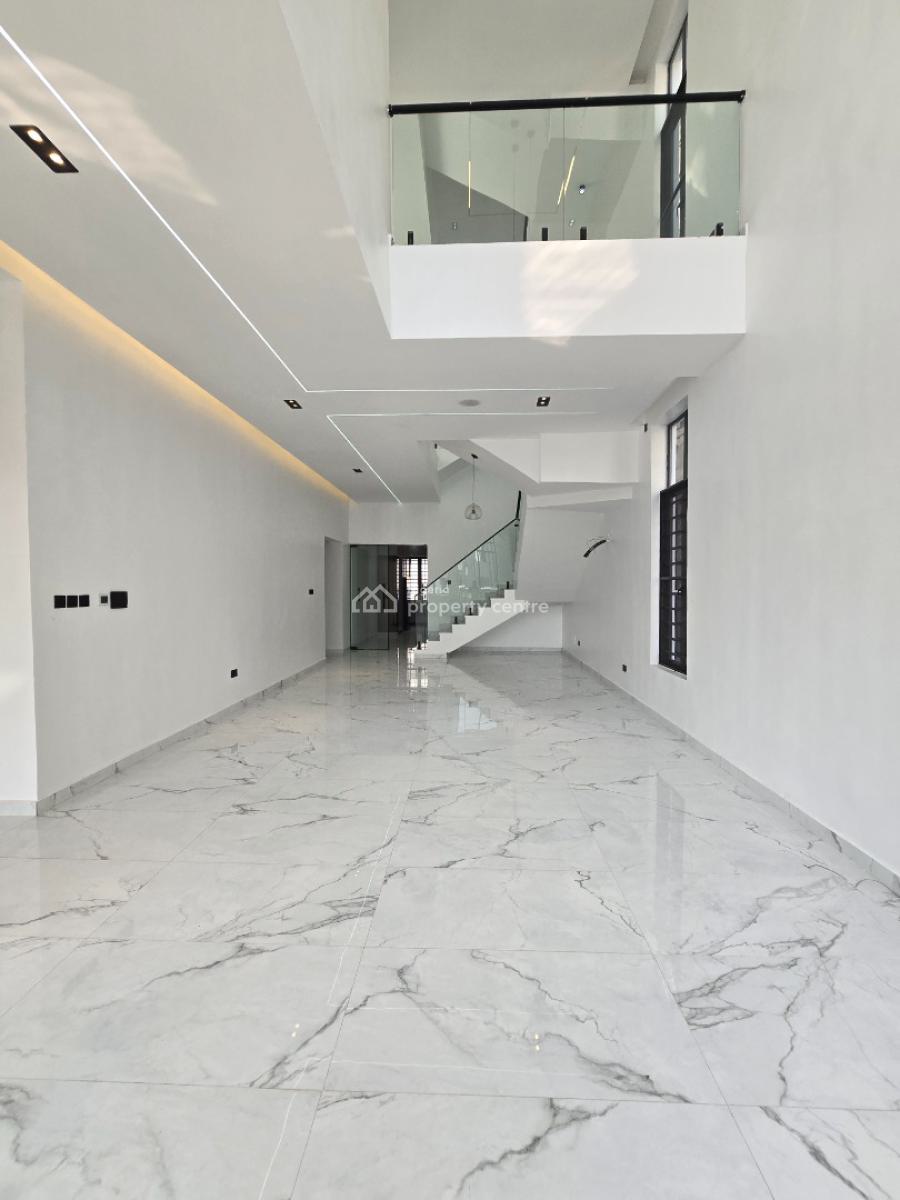 6 Bedroom House with Every Feature You Like, Megamound Estate, Ikota, Lekki, Lagos, Detached Duplex for Sale