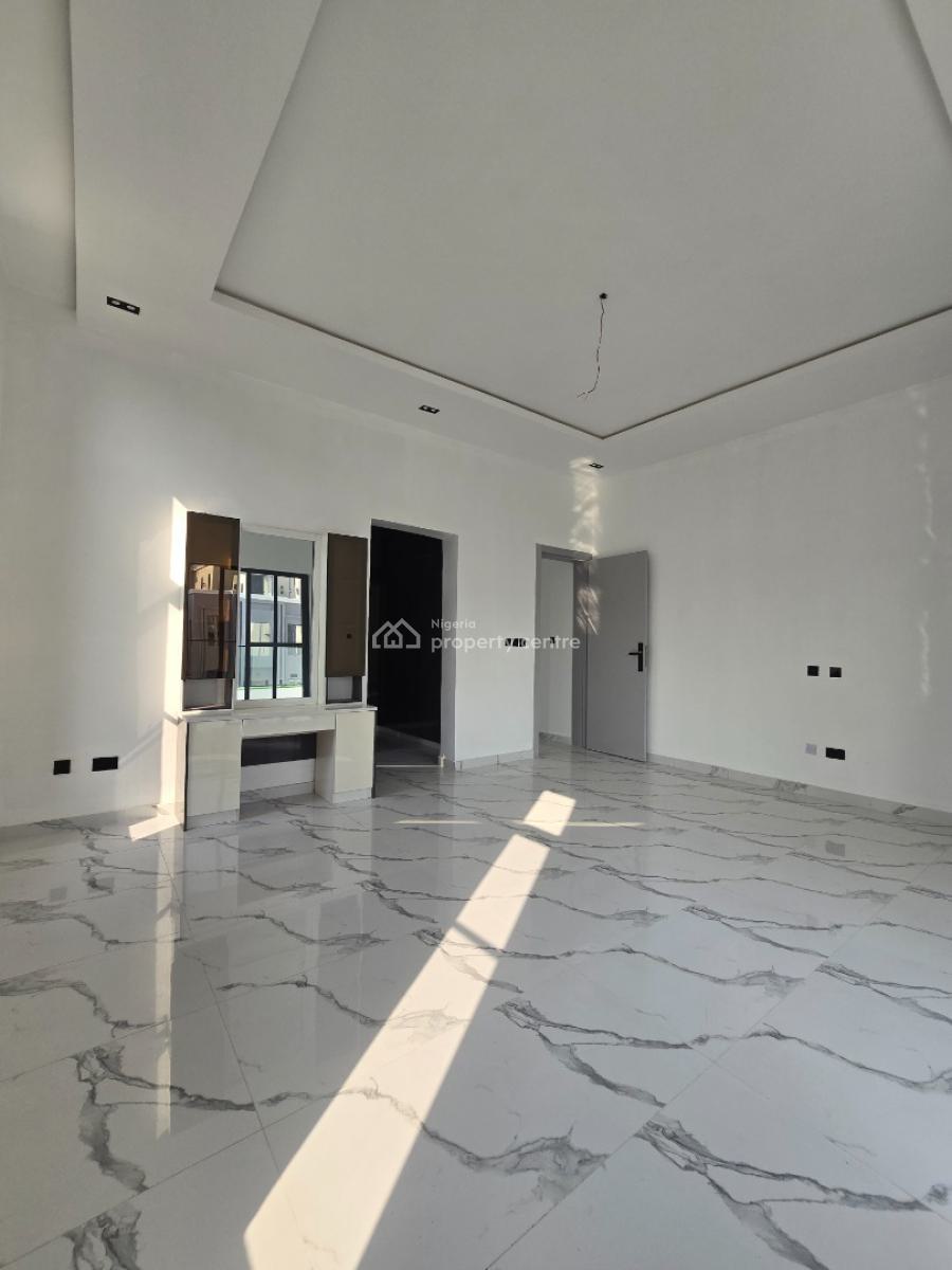 6 Bedroom House with Every Feature You Like, Megamound Estate, Ikota, Lekki, Lagos, Detached Duplex for Sale