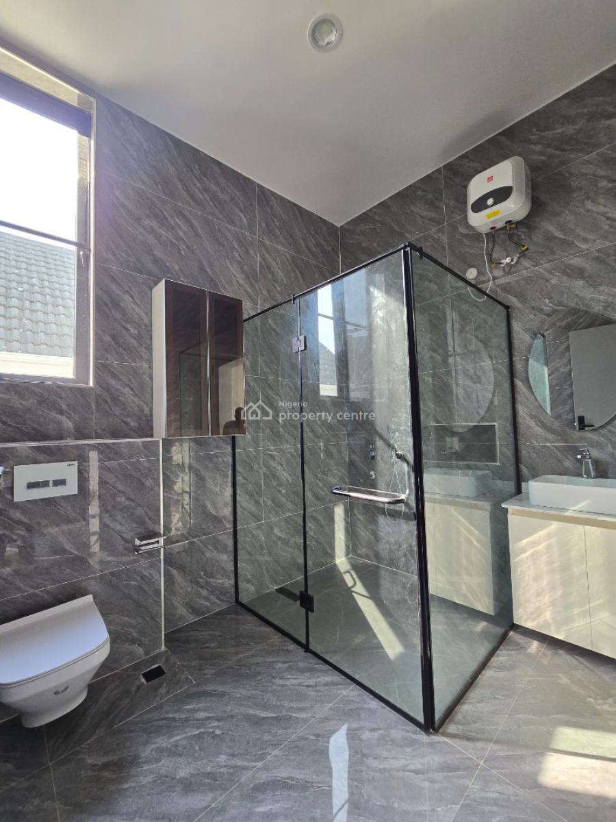 6 Bedroom House with Every Feature You Like, Megamound Estate, Ikota, Lekki, Lagos, Detached Duplex for Sale