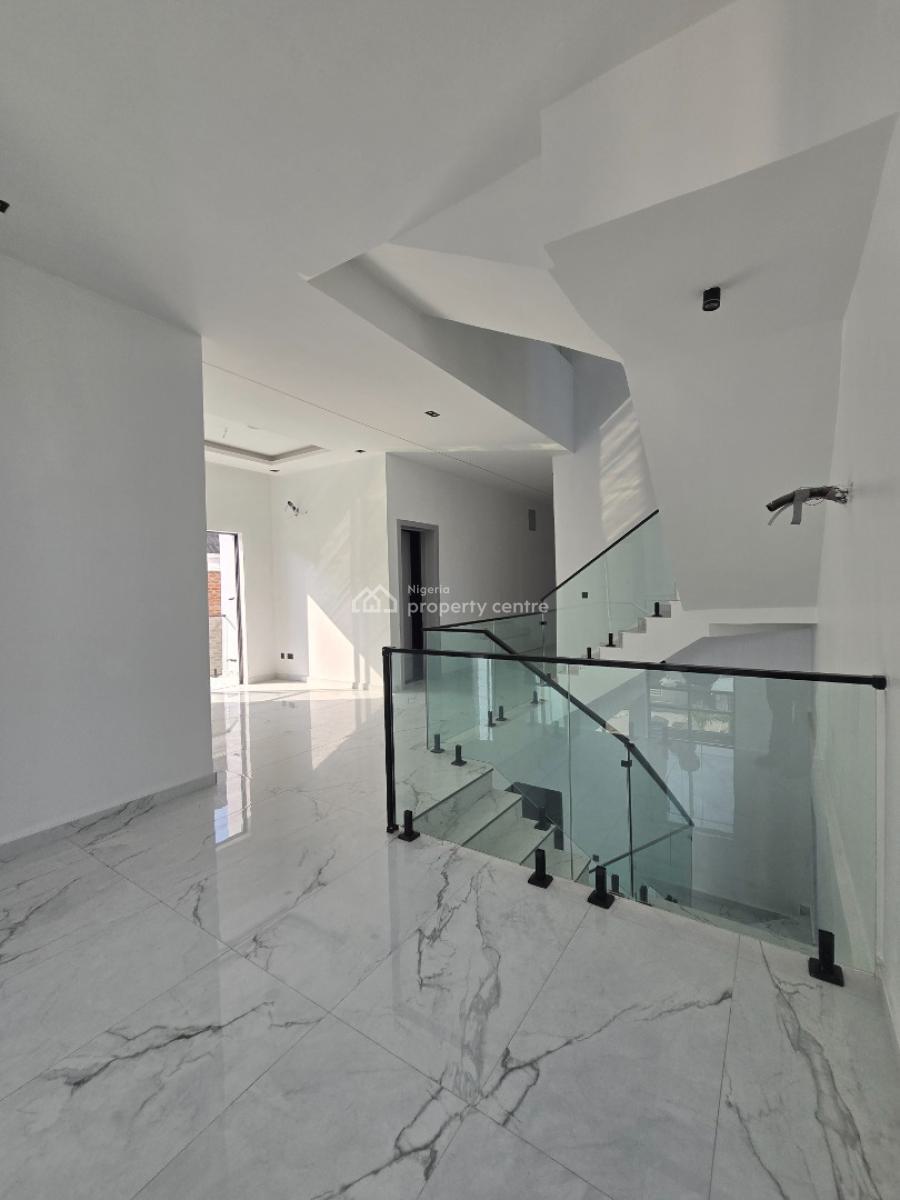 6 Bedroom House with Every Feature You Like, Megamound Estate, Ikota, Lekki, Lagos, Detached Duplex for Sale