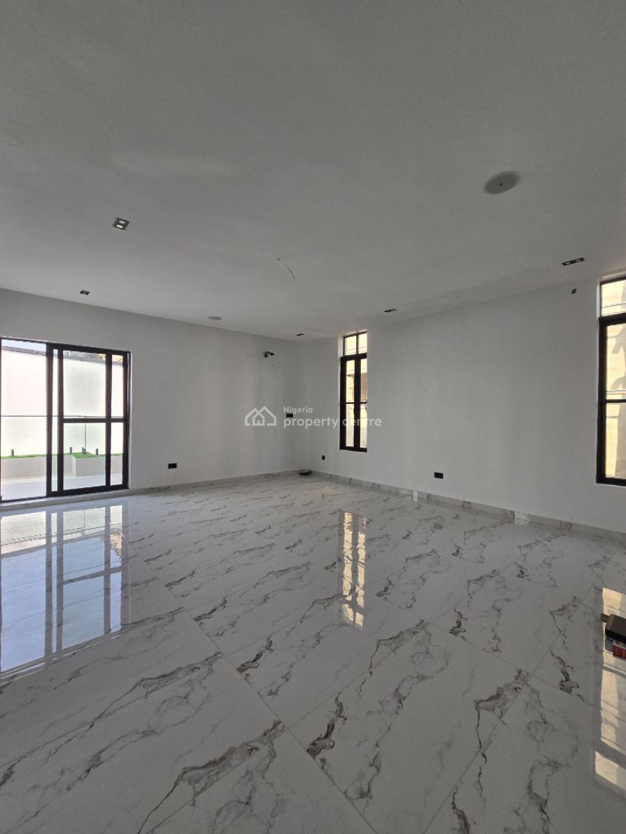 6 Bedroom House with Every Feature You Like, Megamound Estate, Ikota, Lekki, Lagos, Detached Duplex for Sale