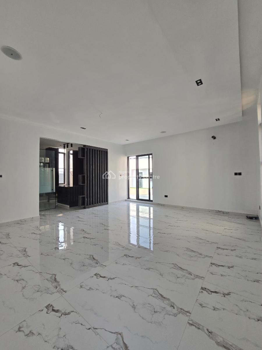 6 Bedroom House with Every Feature You Like, Megamound Estate, Ikota, Lekki, Lagos, Detached Duplex for Sale
