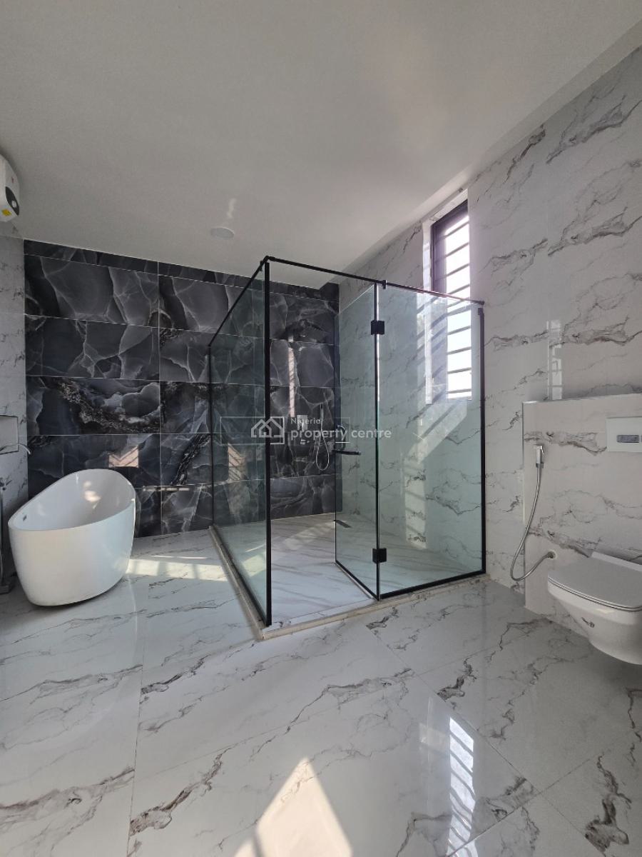 6 Bedroom House with Every Feature You Like, Megamound Estate, Ikota, Lekki, Lagos, Detached Duplex for Sale