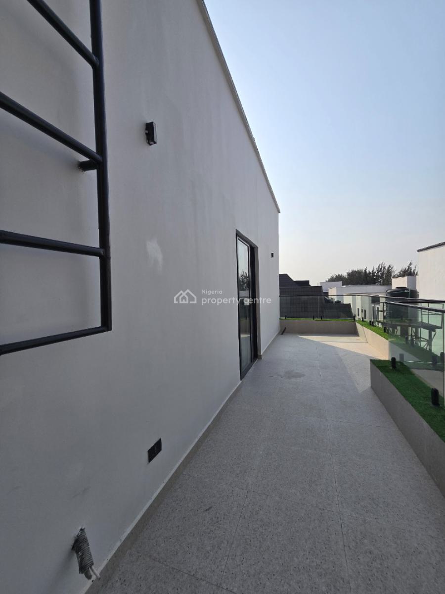 6 Bedroom House with Every Feature You Like, Megamound Estate, Ikota, Lekki, Lagos, Detached Duplex for Sale
