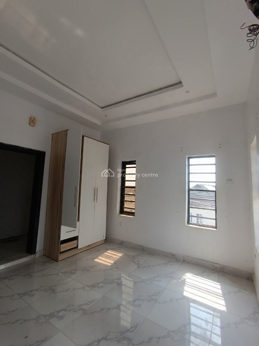 a Standard 2bedroom Flat, Behind Golden Park Estate Before Novareshoprite Ajah, Lekki Phase 2, Lekki, Lagos, Flat / Apartment for Rent