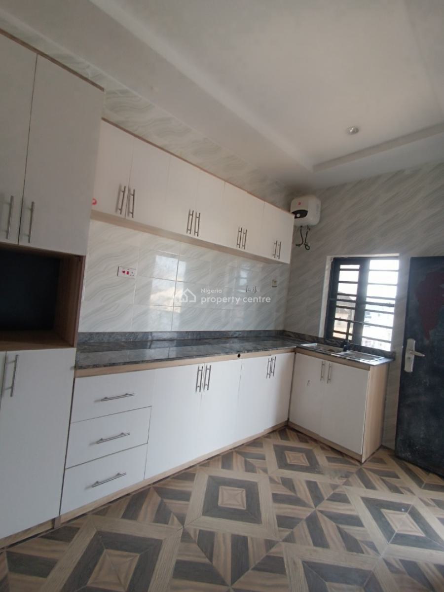 a Standard 2bedroom Flat, Behind Golden Park Estate Before Novareshoprite Ajah, Lekki Phase 2, Lekki, Lagos, Flat / Apartment for Rent