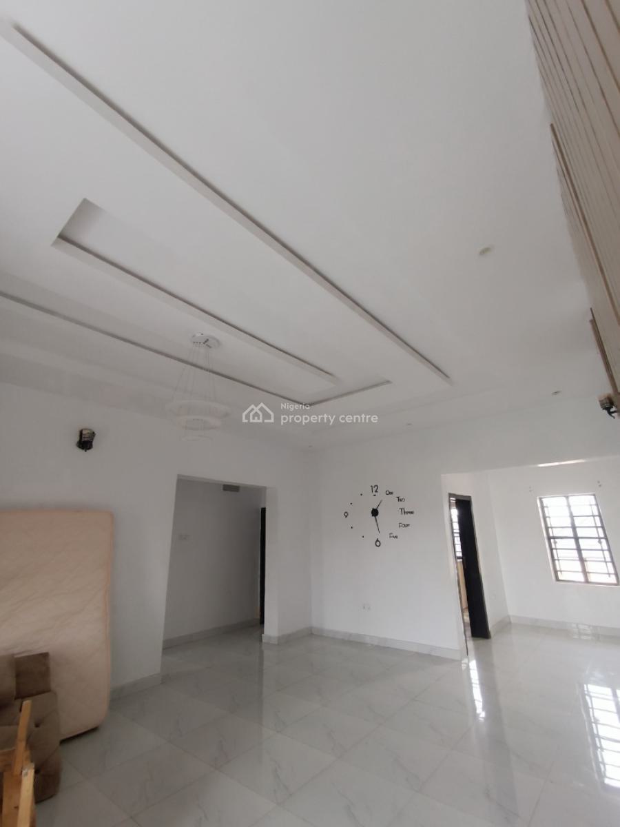 a Standard 2bedroom Flat, Behind Golden Park Estate Before Novareshoprite Ajah, Lekki Phase 2, Lekki, Lagos, Flat / Apartment for Rent