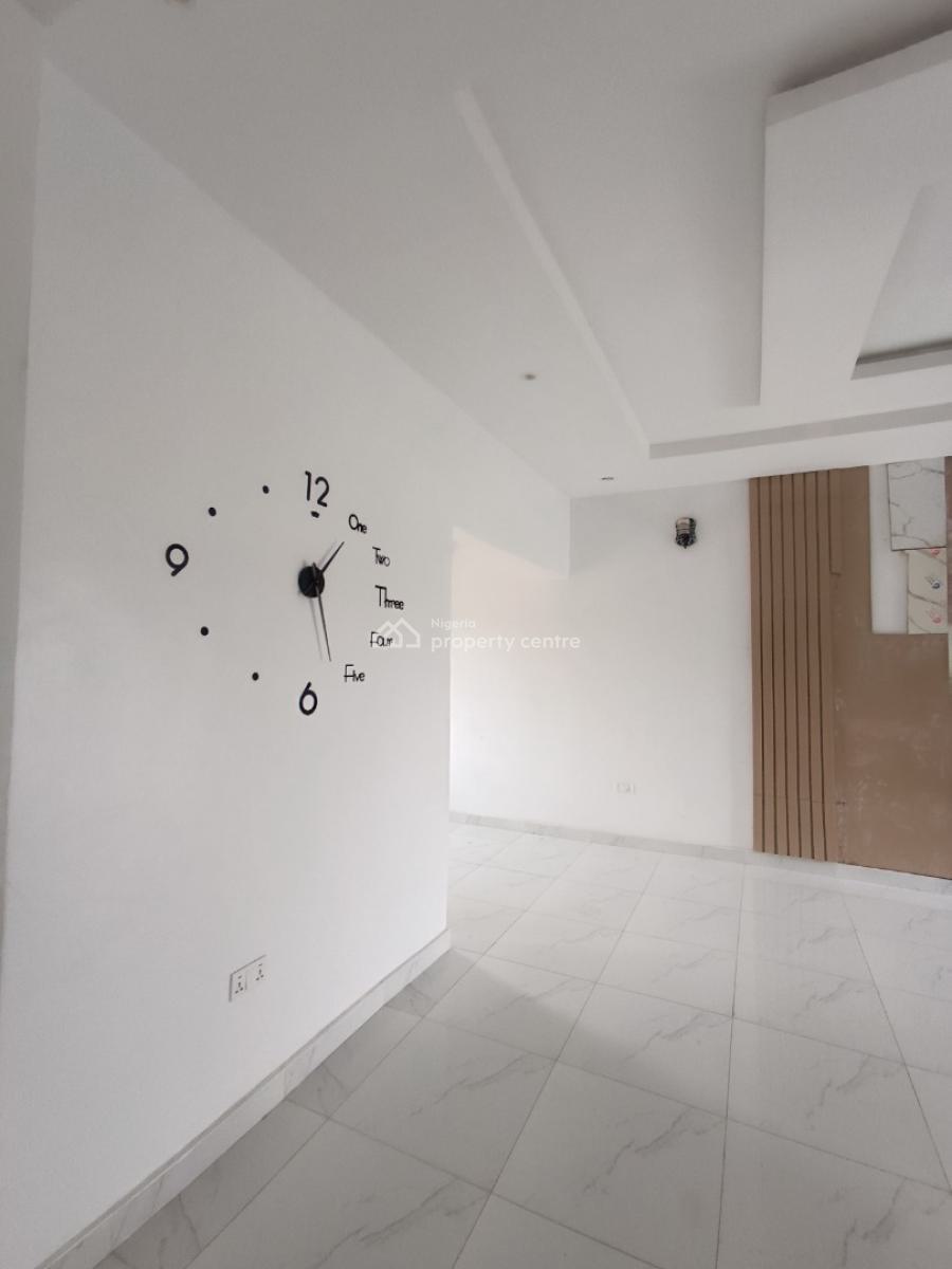 a Standard 2bedroom Flat, Behind Golden Park Estate Before Novareshoprite Ajah, Lekki Phase 2, Lekki, Lagos, Flat / Apartment for Rent