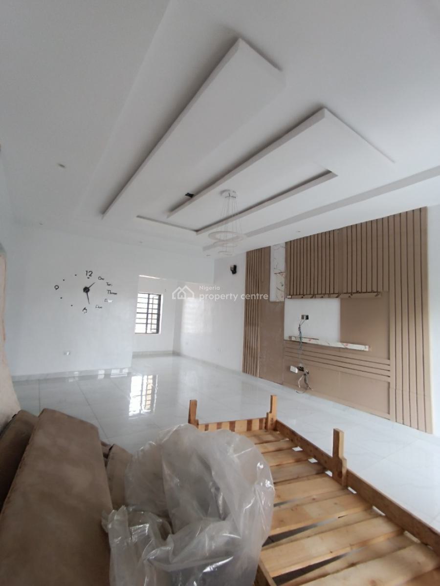 a Standard 2bedroom Flat, Behind Golden Park Estate Before Novareshoprite Ajah, Lekki Phase 2, Lekki, Lagos, Flat / Apartment for Rent