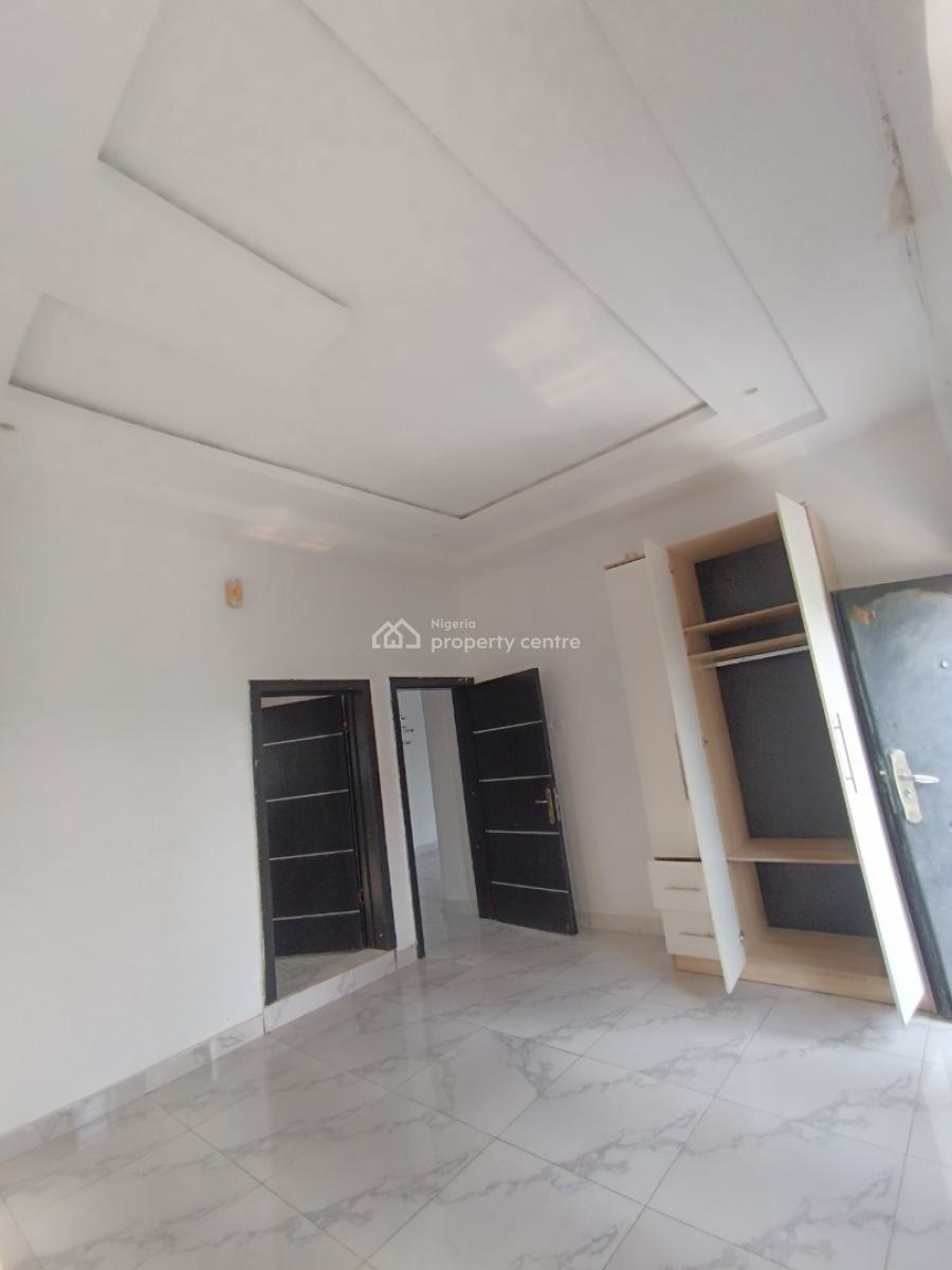 a Standard 2bedroom Flat, Behind Golden Park Estate Before Novareshoprite Ajah, Lekki Phase 2, Lekki, Lagos, Flat / Apartment for Rent