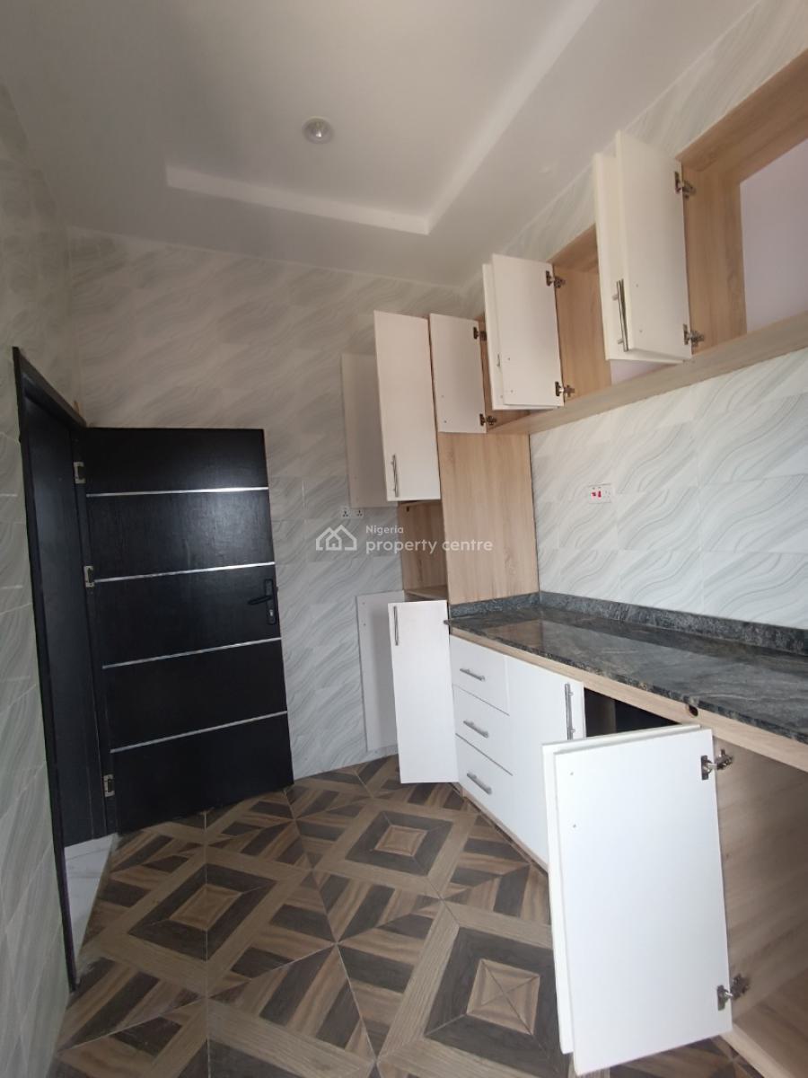 a Standard 2bedroom Flat, Behind Golden Park Estate Before Novareshoprite Ajah, Lekki Phase 2, Lekki, Lagos, Flat / Apartment for Rent