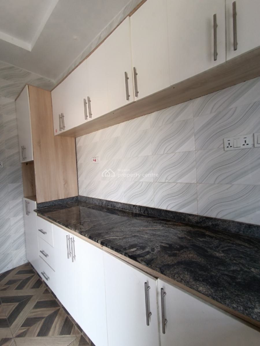 a Standard 2bedroom Flat, Behind Golden Park Estate Before Novareshoprite Ajah, Lekki Phase 2, Lekki, Lagos, Flat / Apartment for Rent