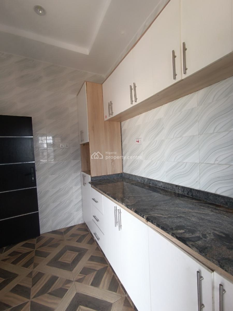a Standard 2bedroom Flat, Behind Golden Park Estate Before Novareshoprite Ajah, Lekki Phase 2, Lekki, Lagos, Flat / Apartment for Rent