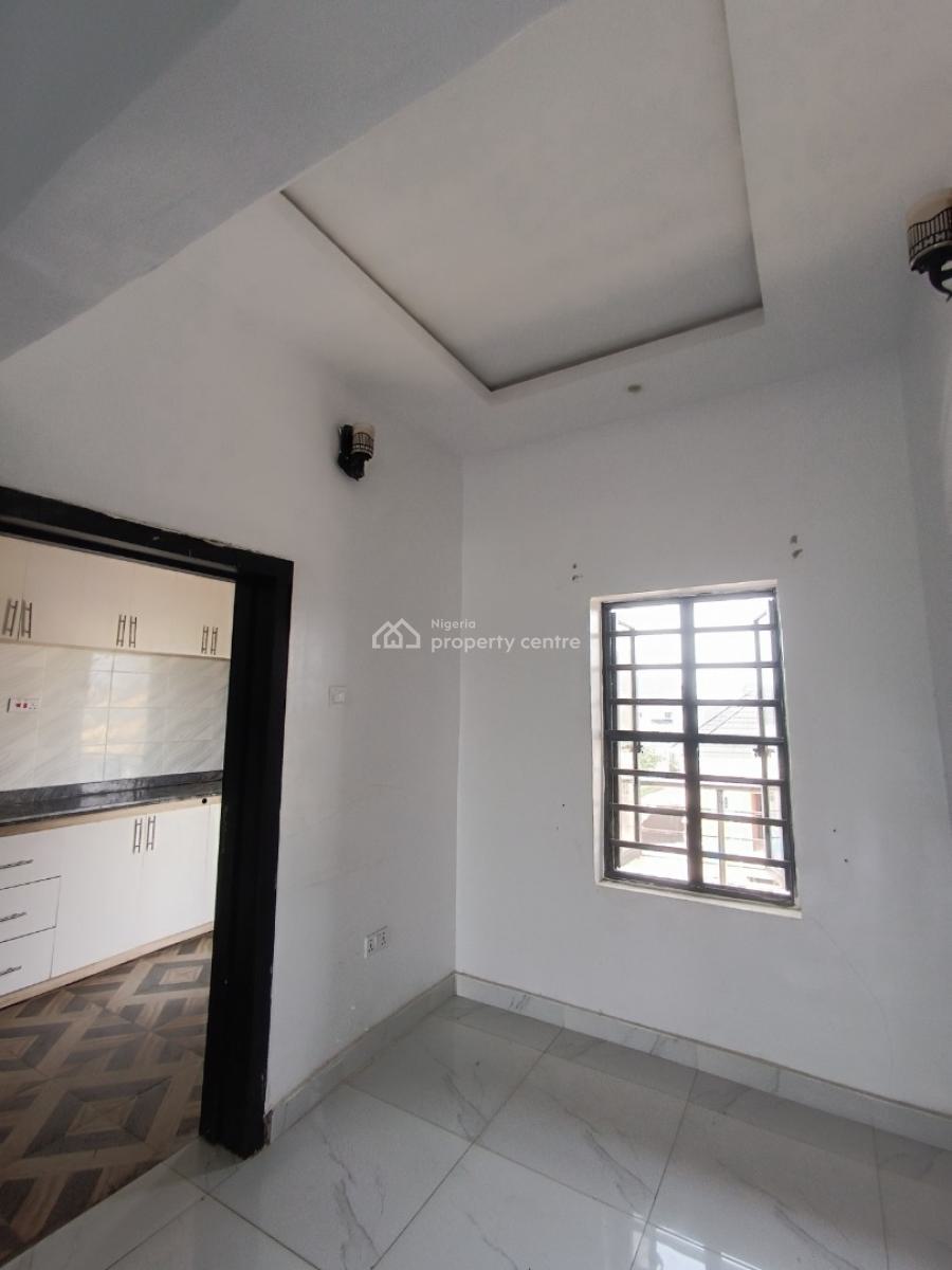 a Standard 2bedroom Flat, Behind Golden Park Estate Before Novareshoprite Ajah, Lekki Phase 2, Lekki, Lagos, Flat / Apartment for Rent