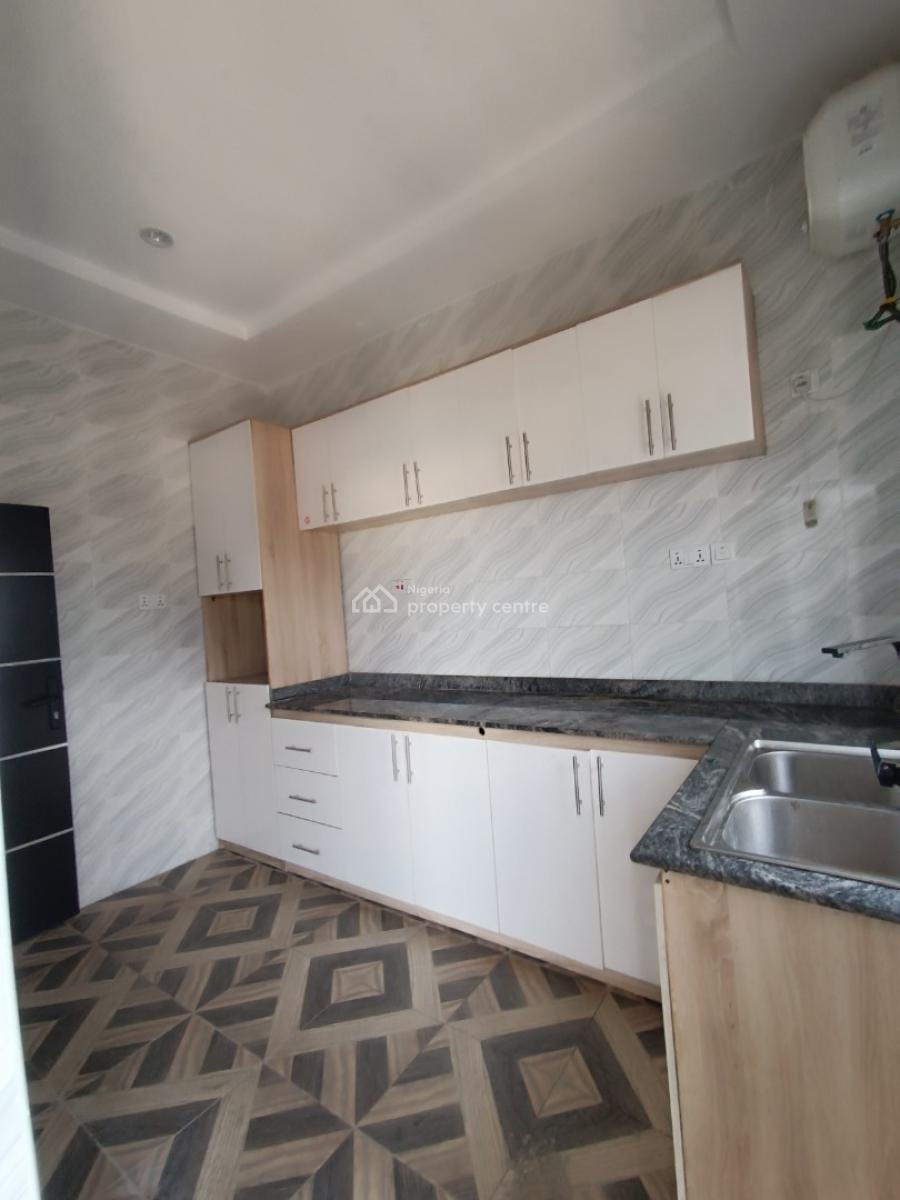 a Standard 2bedroom Flat, Behind Golden Park Estate Before Novareshoprite Ajah, Lekki Phase 2, Lekki, Lagos, Flat / Apartment for Rent