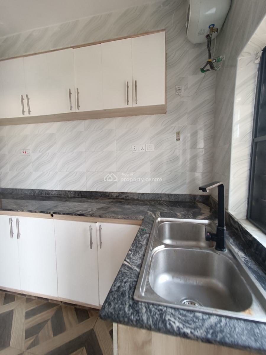 a Standard 2bedroom Flat, Behind Golden Park Estate Before Novareshoprite Ajah, Lekki Phase 2, Lekki, Lagos, Flat / Apartment for Rent