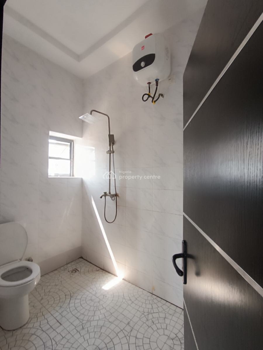 a Standard 2bedroom Flat, Behind Golden Park Estate Before Novareshoprite Ajah, Lekki Phase 2, Lekki, Lagos, Flat / Apartment for Rent