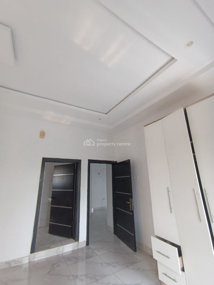 a Standard 2bedroom Flat, Behind Golden Park Estate Before Novareshoprite Ajah, Lekki Phase 2, Lekki, Lagos, Flat / Apartment for Rent