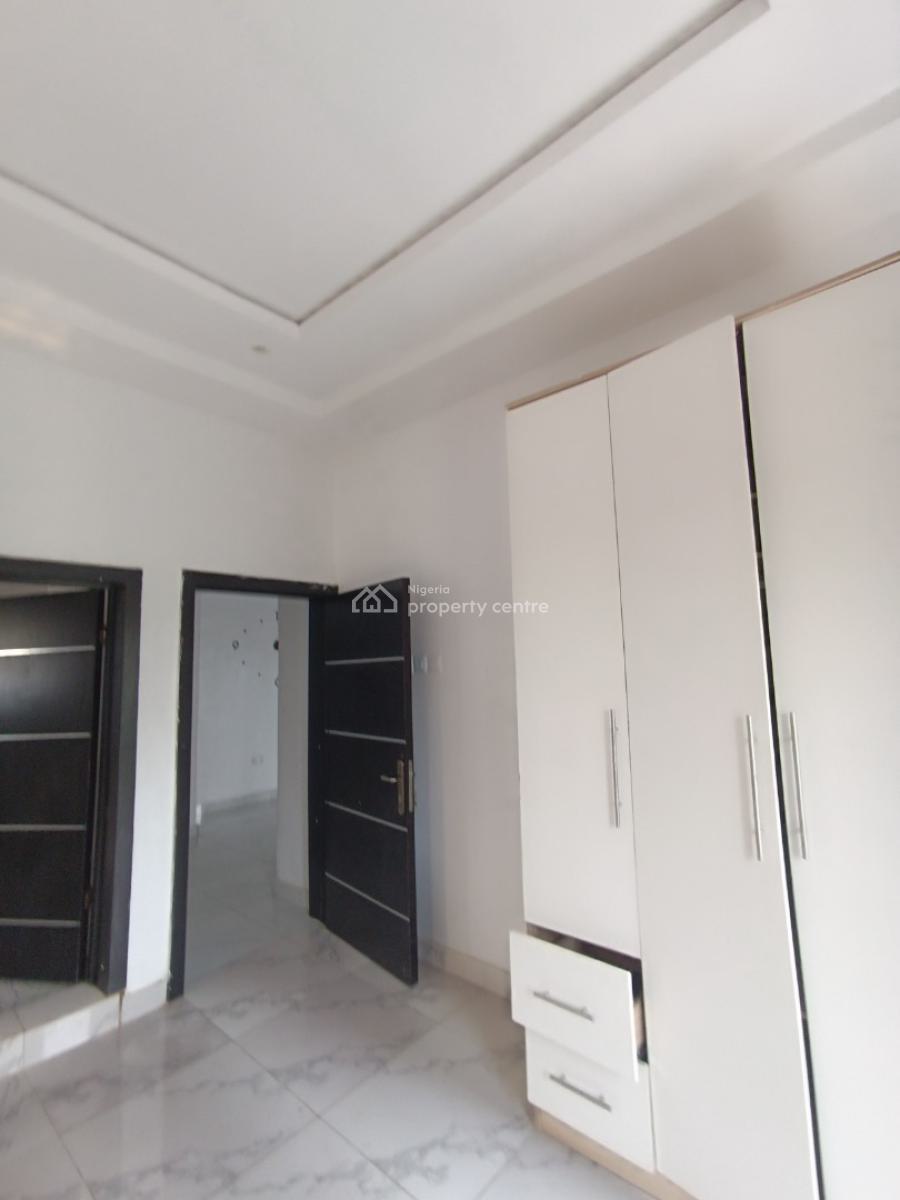 a Standard 2bedroom Flat, Behind Golden Park Estate Before Novareshoprite Ajah, Lekki Phase 2, Lekki, Lagos, Flat / Apartment for Rent