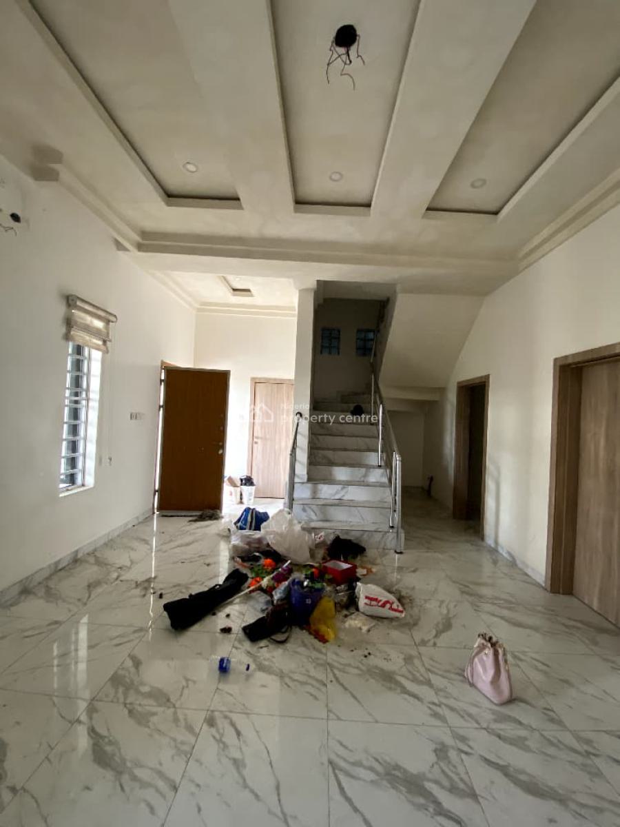 Lovely 2 Bedroom Terrace  Duplex in a Secure Estate, Ikota, Lekki, Lagos, Terraced Duplex for Rent