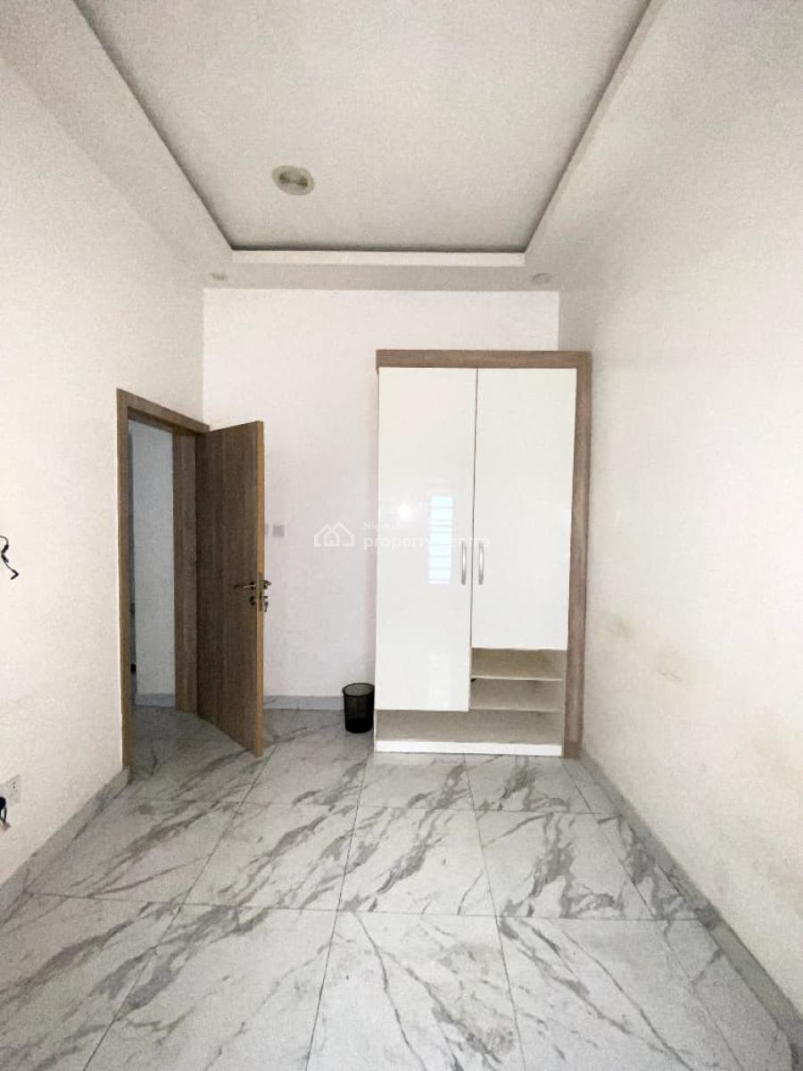 Lovely 2 Bedroom Terrace  Duplex in a Secure Estate, Ikota, Lekki, Lagos, Terraced Duplex for Rent