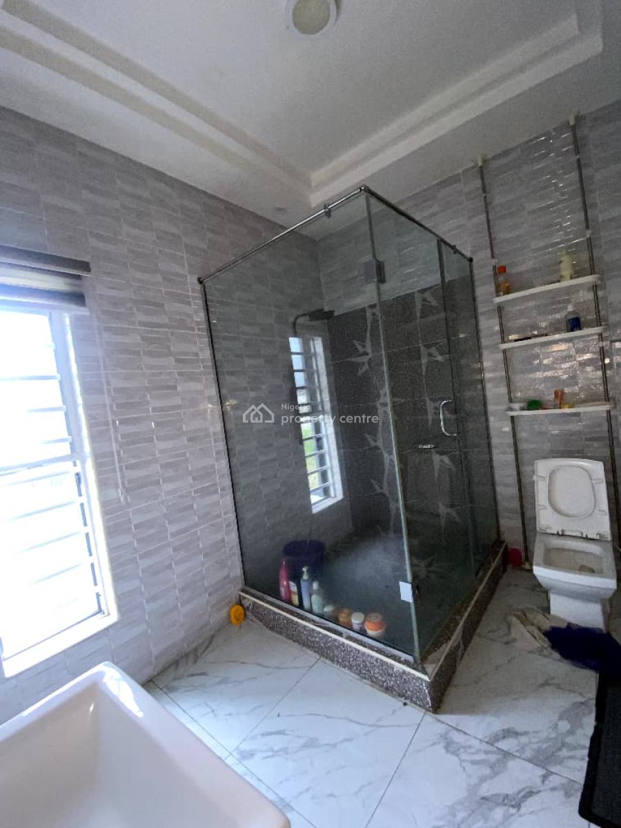 Lovely 2 Bedroom Terrace  Duplex in a Secure Estate, Ikota, Lekki, Lagos, Terraced Duplex for Rent