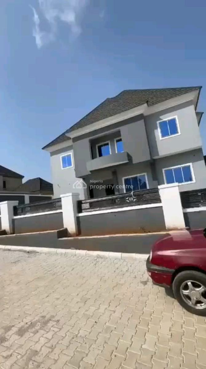 Brand New 4 Bedroom Terrace Duplex with Bq, Galadimawa, Abuja, House for Sale