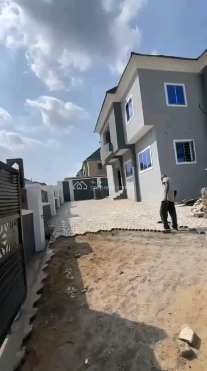 Brand New 4 Bedroom Terrace Duplex with Bq, Galadimawa, Abuja, House for Sale
