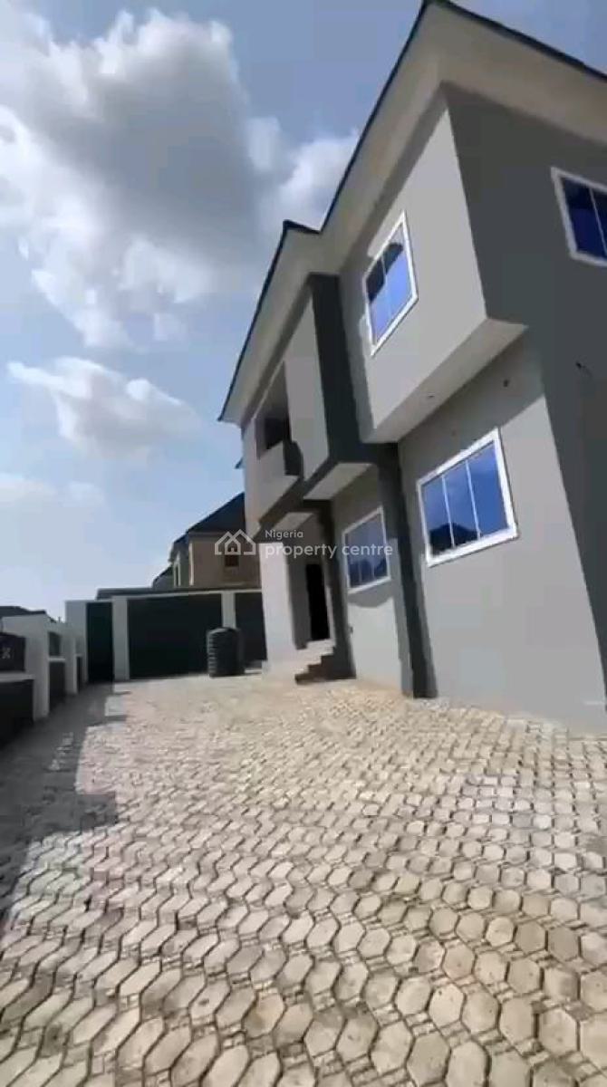 Brand New 4 Bedroom Terrace Duplex with Bq, Galadimawa, Abuja, House for Sale