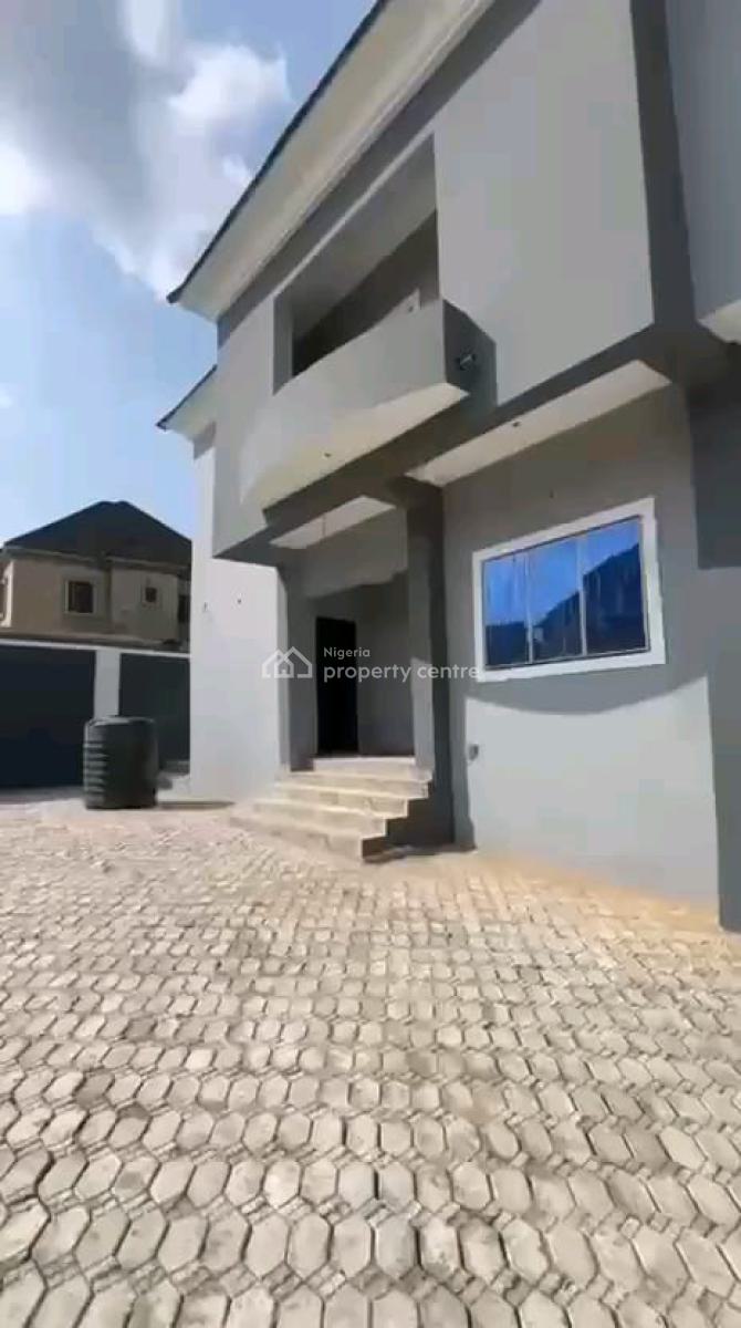 Brand New 4 Bedroom Terrace Duplex with Bq, Galadimawa, Abuja, House for Sale
