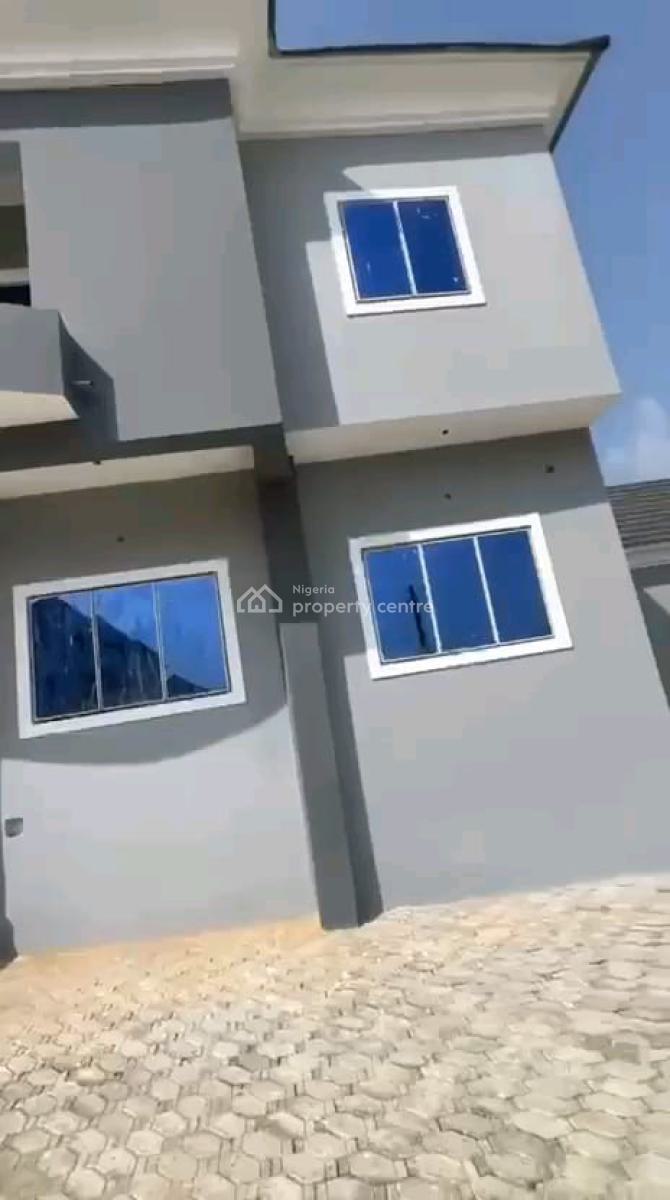 Brand New 4 Bedroom Terrace Duplex with Bq, Galadimawa, Abuja, House for Sale