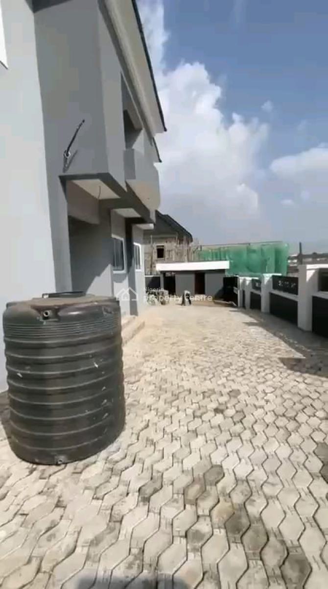 Brand New 4 Bedroom Terrace Duplex with Bq, Galadimawa, Abuja, House for Sale