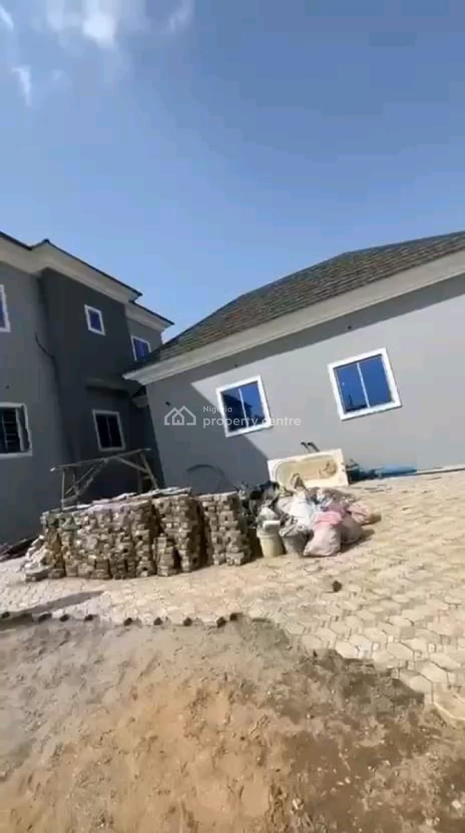 Brand New 4 Bedroom Terrace Duplex with Bq, Galadimawa, Abuja, House for Sale