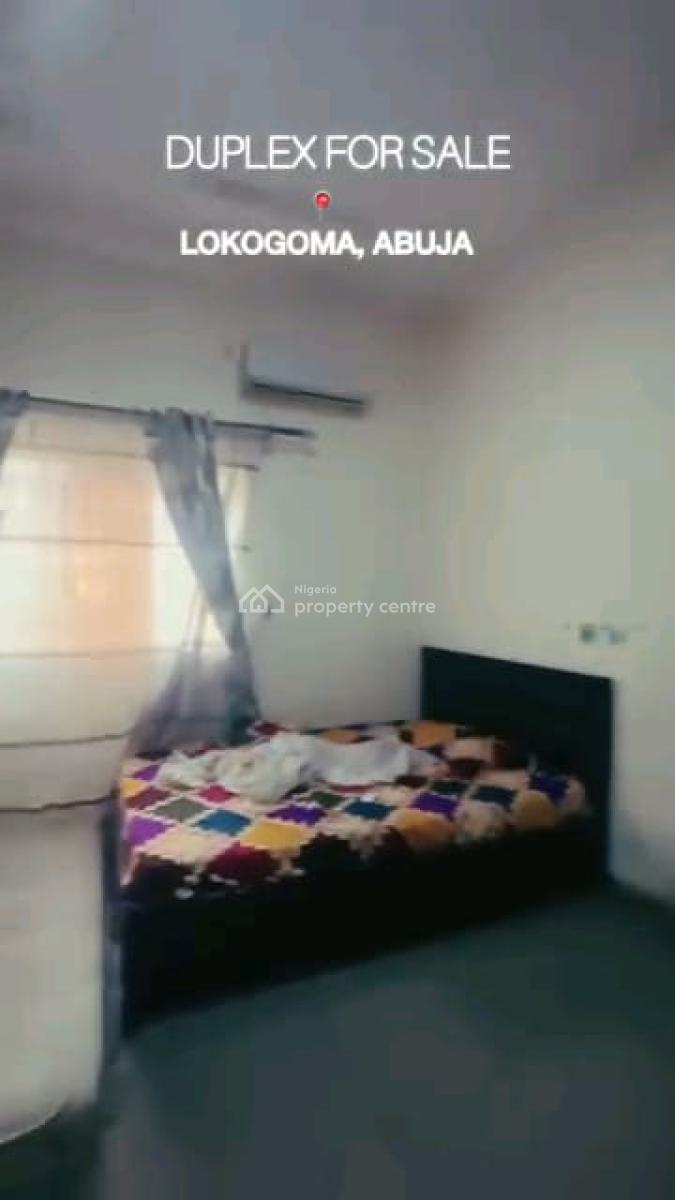 5 Bedroom Fully Detached Duplex, Lokogoma District, Abuja, House for Sale