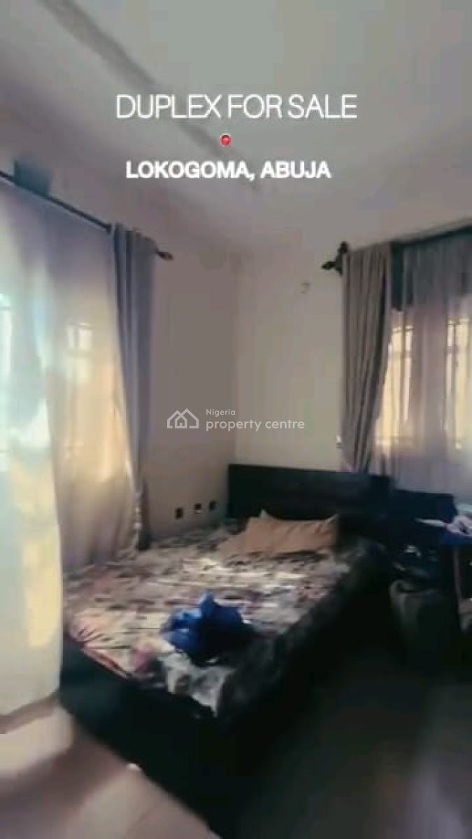 5 Bedroom Fully Detached Duplex, Lokogoma District, Abuja, House for Sale