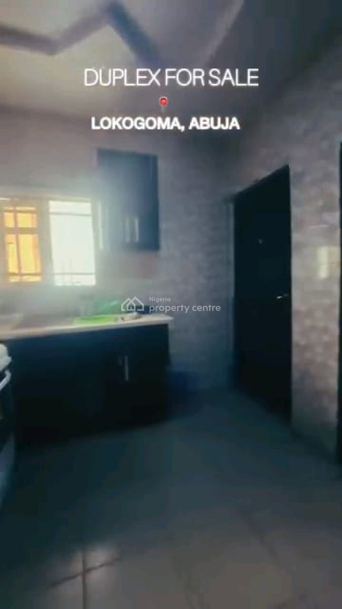 5 Bedroom Fully Detached Duplex, Lokogoma District, Abuja, House for Sale
