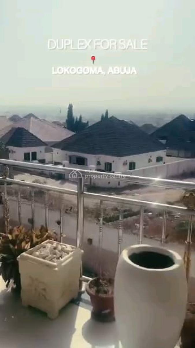 5 Bedroom Fully Detached Duplex, Lokogoma District, Abuja, House for Sale