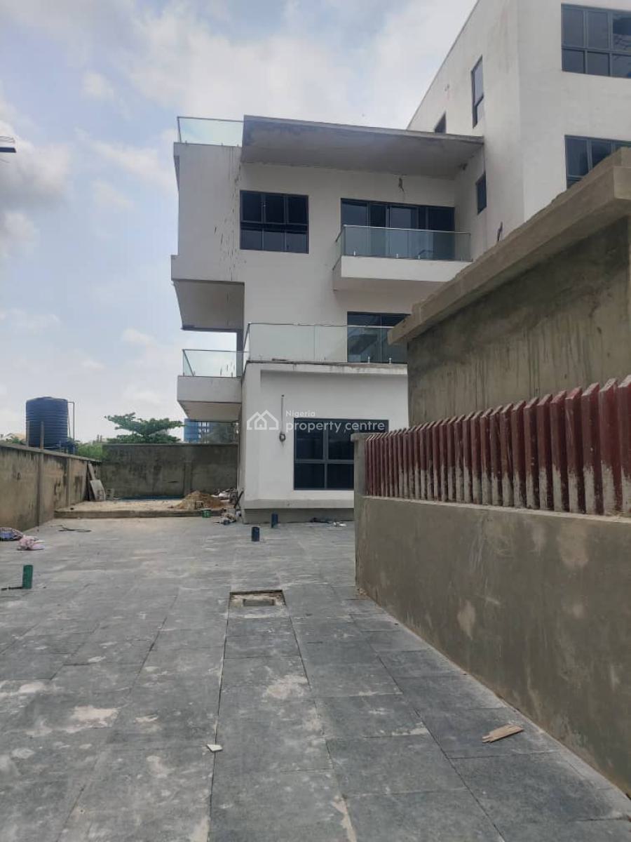 Fully Automated Enthralling  5 Bedroom fully Detached Duplex, Banana Island, Ikoyi, Lagos, Detached Duplex for Sale