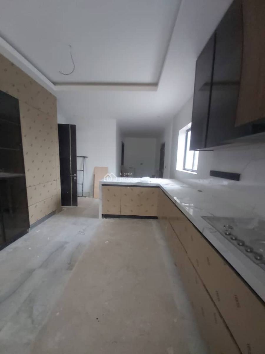 Fully Automated Enthralling  5 Bedroom fully Detached Duplex, Banana Island, Ikoyi, Lagos, Detached Duplex for Sale