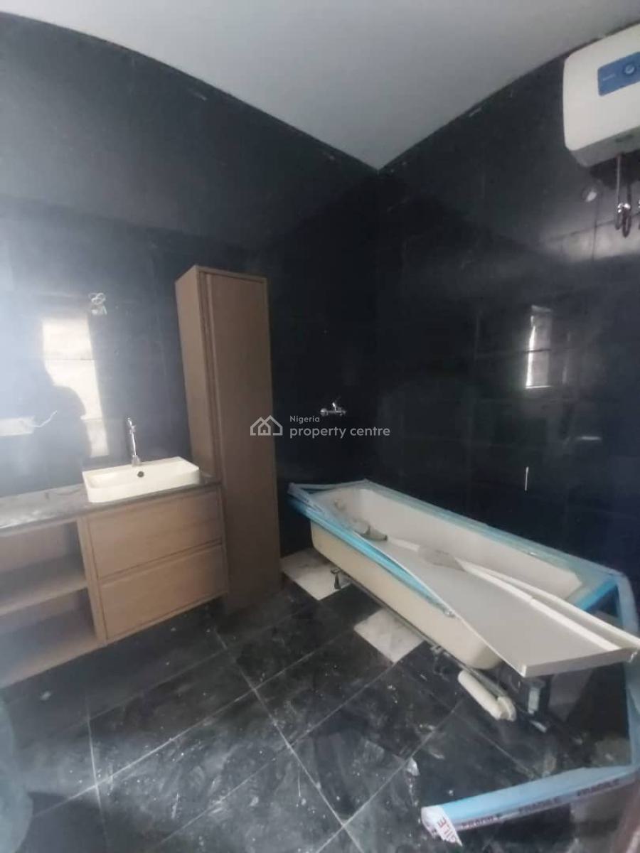 Fully Automated Enthralling  5 Bedroom fully Detached Duplex, Banana Island, Ikoyi, Lagos, Detached Duplex for Sale