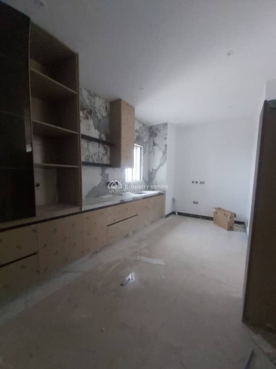 Fully Automated Enthralling  5 Bedroom fully Detached Duplex, Banana Island, Ikoyi, Lagos, Detached Duplex for Sale