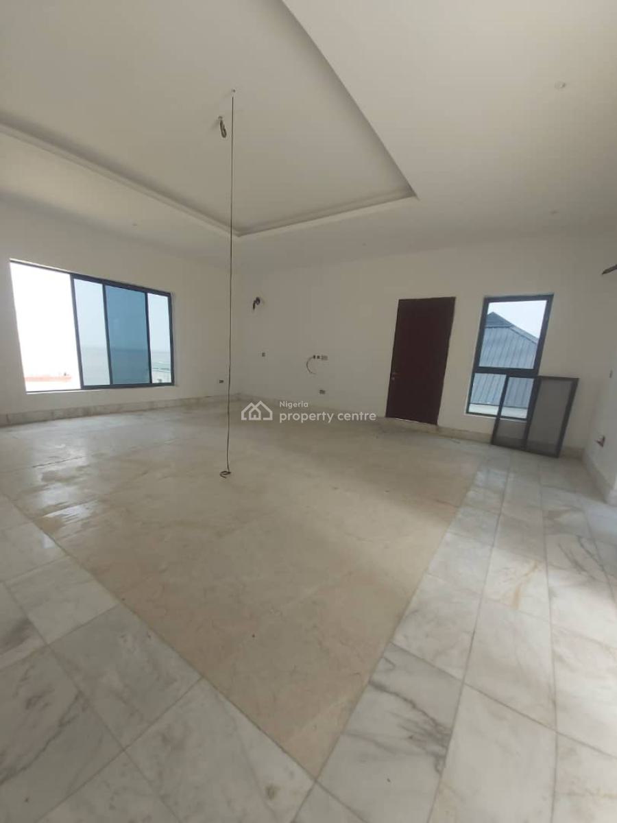 Fully Automated Enthralling  5 Bedroom fully Detached Duplex, Banana Island, Ikoyi, Lagos, Detached Duplex for Sale