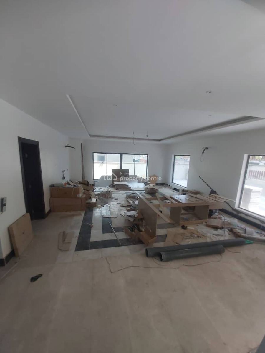 Fully Automated Enthralling  5 Bedroom fully Detached Duplex, Banana Island, Ikoyi, Lagos, Detached Duplex for Sale