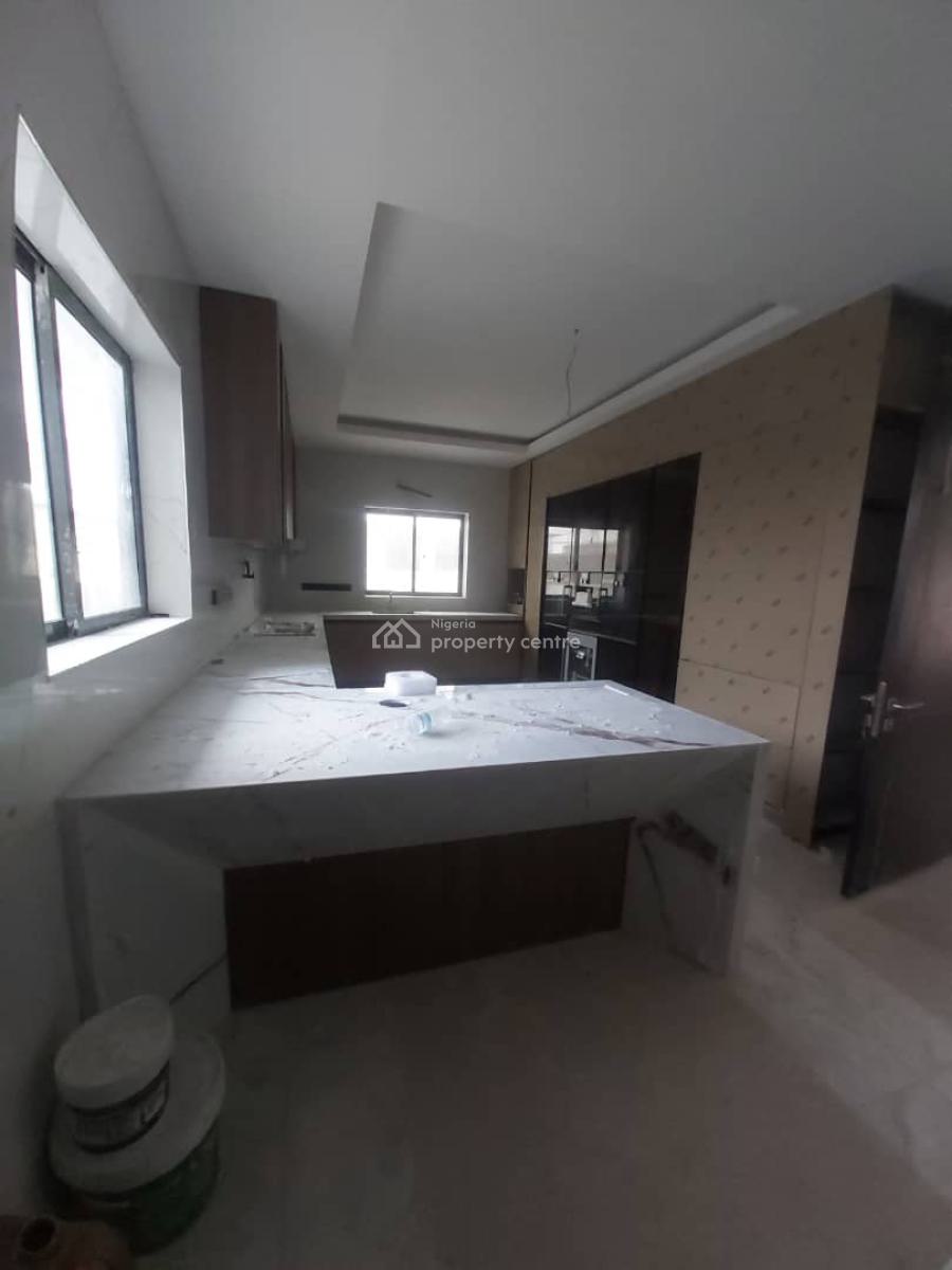 Fully Automated Enthralling  5 Bedroom fully Detached Duplex, Banana Island, Ikoyi, Lagos, Detached Duplex for Sale