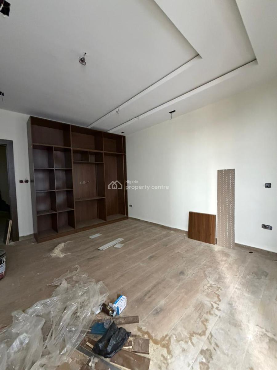 Exquisitely Built 4 Bedroom Terrace Duplex with a Bq, Omole Phase 2, Ikeja, Lagos, Terraced Duplex for Sale