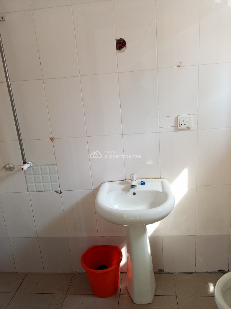 Standard and Spacious 2bedroom Apartment (downstairs), Seaside Estate, Badore, Ajah, Lagos, Flat / Apartment for Rent