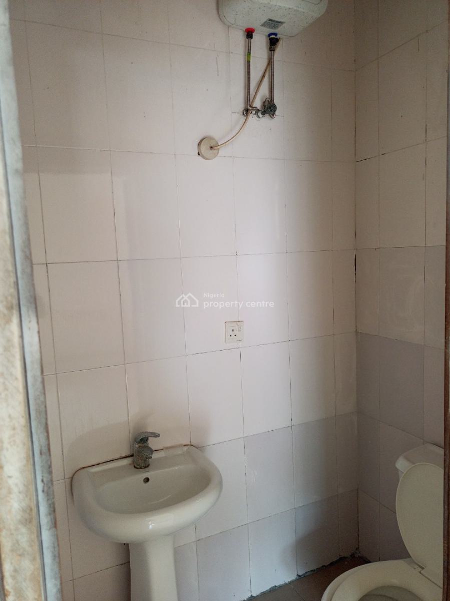 Standard and Spacious 2bedroom Apartment (downstairs), Seaside Estate, Badore, Ajah, Lagos, Flat / Apartment for Rent