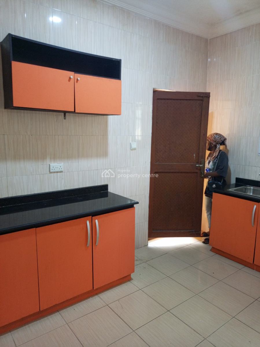 Standard and Spacious 2bedroom Apartment (downstairs), Seaside Estate, Badore, Ajah, Lagos, Flat / Apartment for Rent